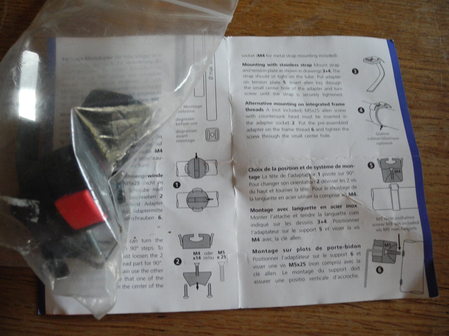 Sacs: Rahmentasche – Neuf (Voir description) à Worb par kebe01 4