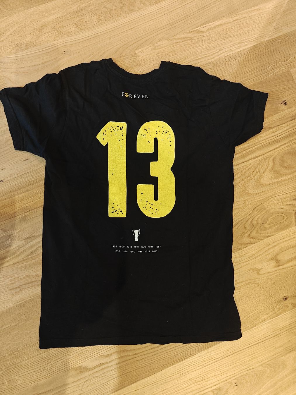 T-shirt: YB Shirt, Grösse L – Usato da Gümligen venduto da sale3001 1