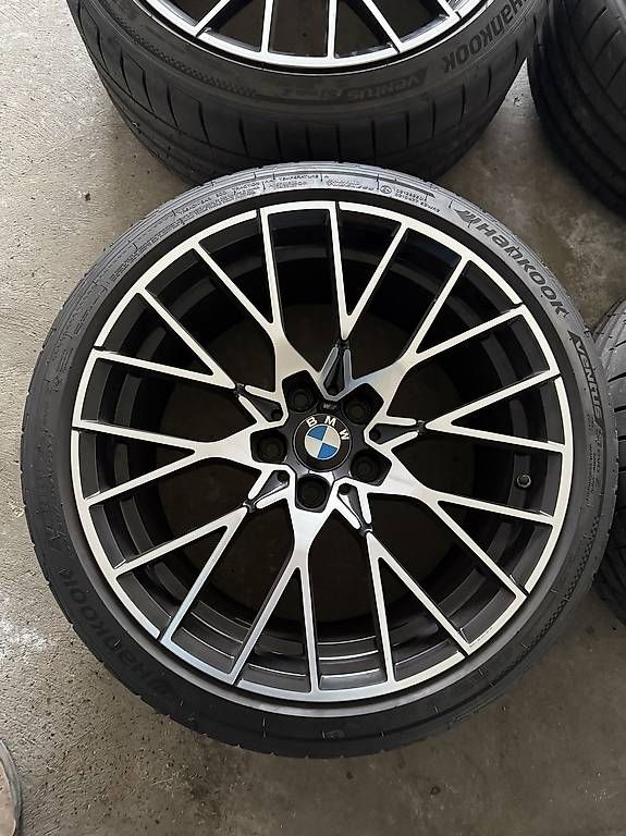 Felgen: Bmw M2 Competition Felgen – Gebraucht aus Strengelbach von phi_vd8h 1