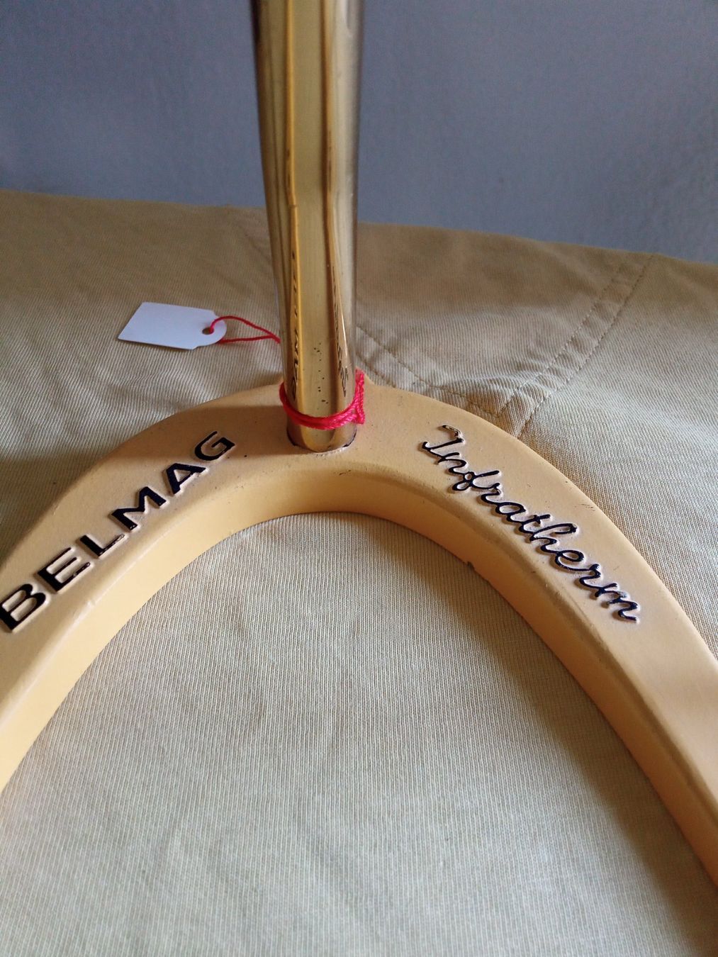 Belmag Lampade: Belag Infratherme Lampe 1950 – Usato da Zürich venduto da edi_c2m6 2