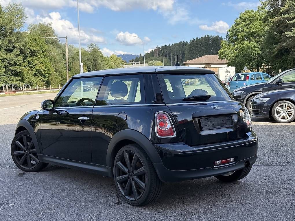 Automobili: MINI ONE  – Usato da Tramelan venduto da mus_yy82 2