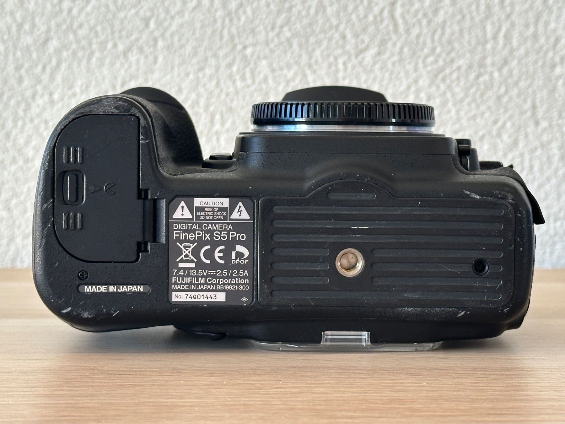 Fujifilm Fotocamera: Fujifilm S5 Pro (rare) – Usato da Gilly venduto da rob_5prn 3