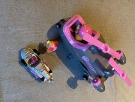 Pow Patrol Sky Helikopter mit Sky Figuren