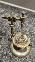 Uhrmacher Unruhwage Messgerät Vintage gebrauchter Zustand