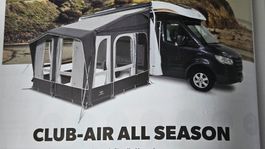 Luftzelt Club-Air All Season 330 M