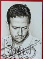 Till Brönner Autogramm signiert Fotopostkarte 10x15cm