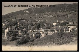 AK Villa /Valais, Panorama
