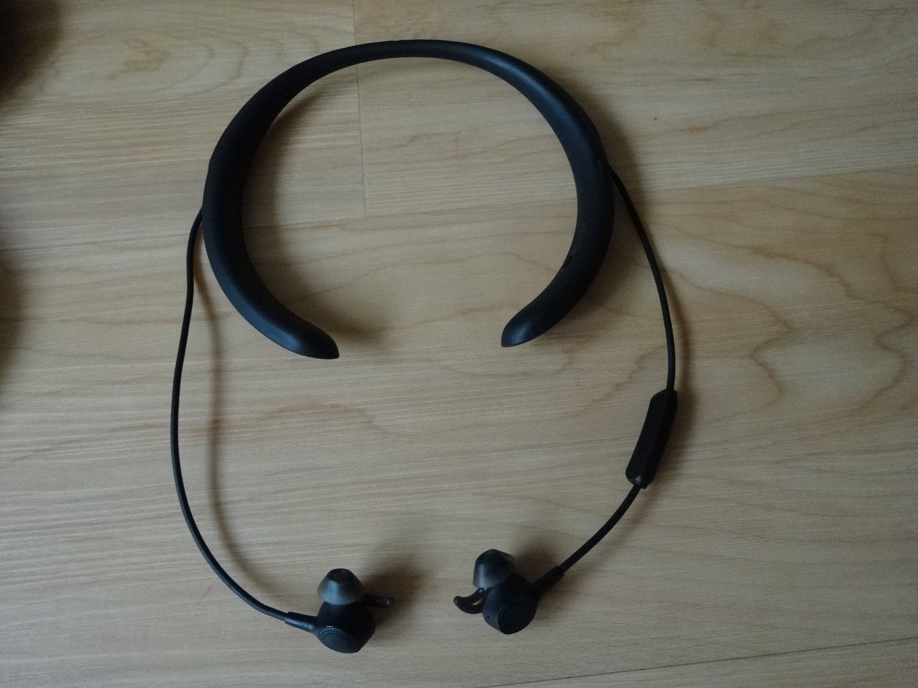Bose Cuffie: Bose QuietControl QC 30 ANC active noise control kabellos – Usato da Dietlikon venduto da Uptrend 1