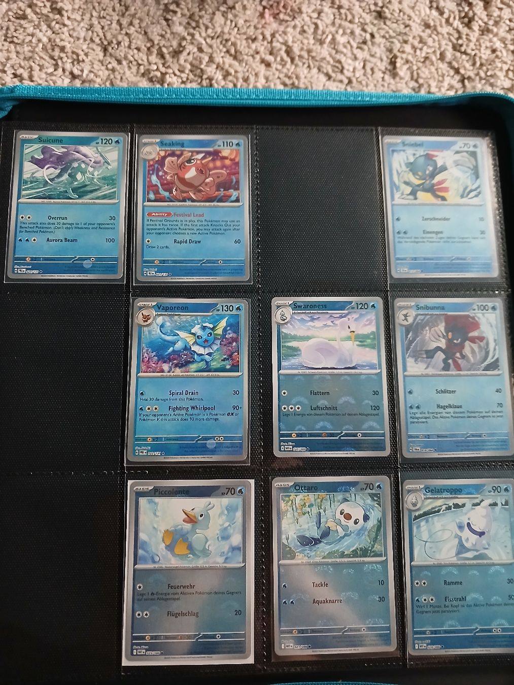 Pokémon Sammelbilder & Trading cards: pokemon cards  – Neu und originalverpackt aus Erlinsbach SO von die_9dbt 1