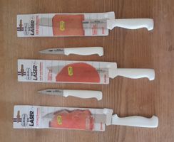 Messerset von Laser