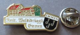 PIN, Restaurant Waldibrüggli Emmen, Wappen A1000