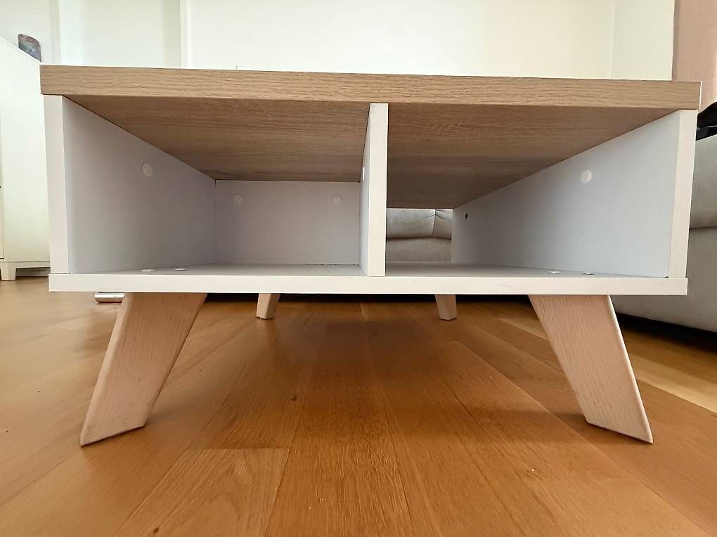 Tavoli: Table basse 60 x 60 cm  Très bon état – Usato da Bussigny venduto da pov_vb6r 4