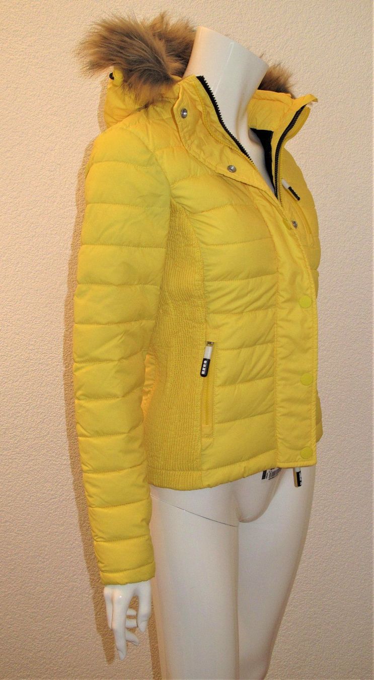 Superdry Giacche: Superdry Kapuzenjacke Gr. XS – Nuovo e nell'imballaggio originale da Wetzikon ZH venduto da EvisStore 5