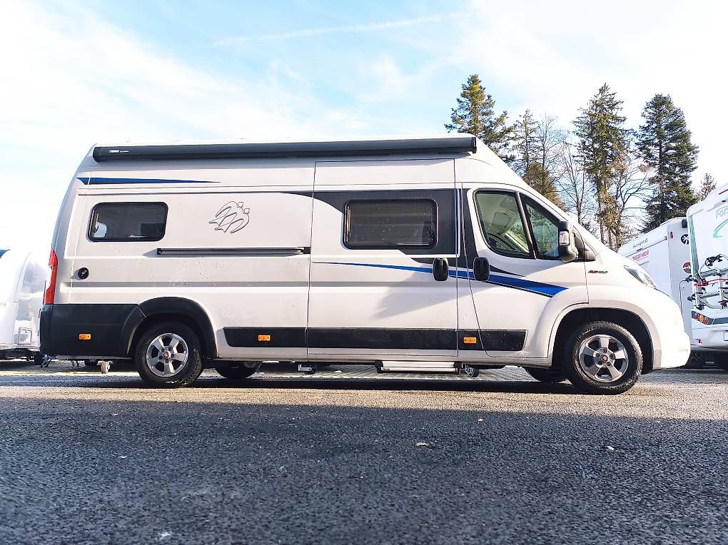 Verwunderlich Wohnmobil Mit Automatikgetriebe Einzelbetten Gebraucht Kaufen Fotos