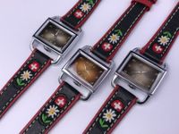 Arlaska Vintage Uhren Konvolut 3 Stück