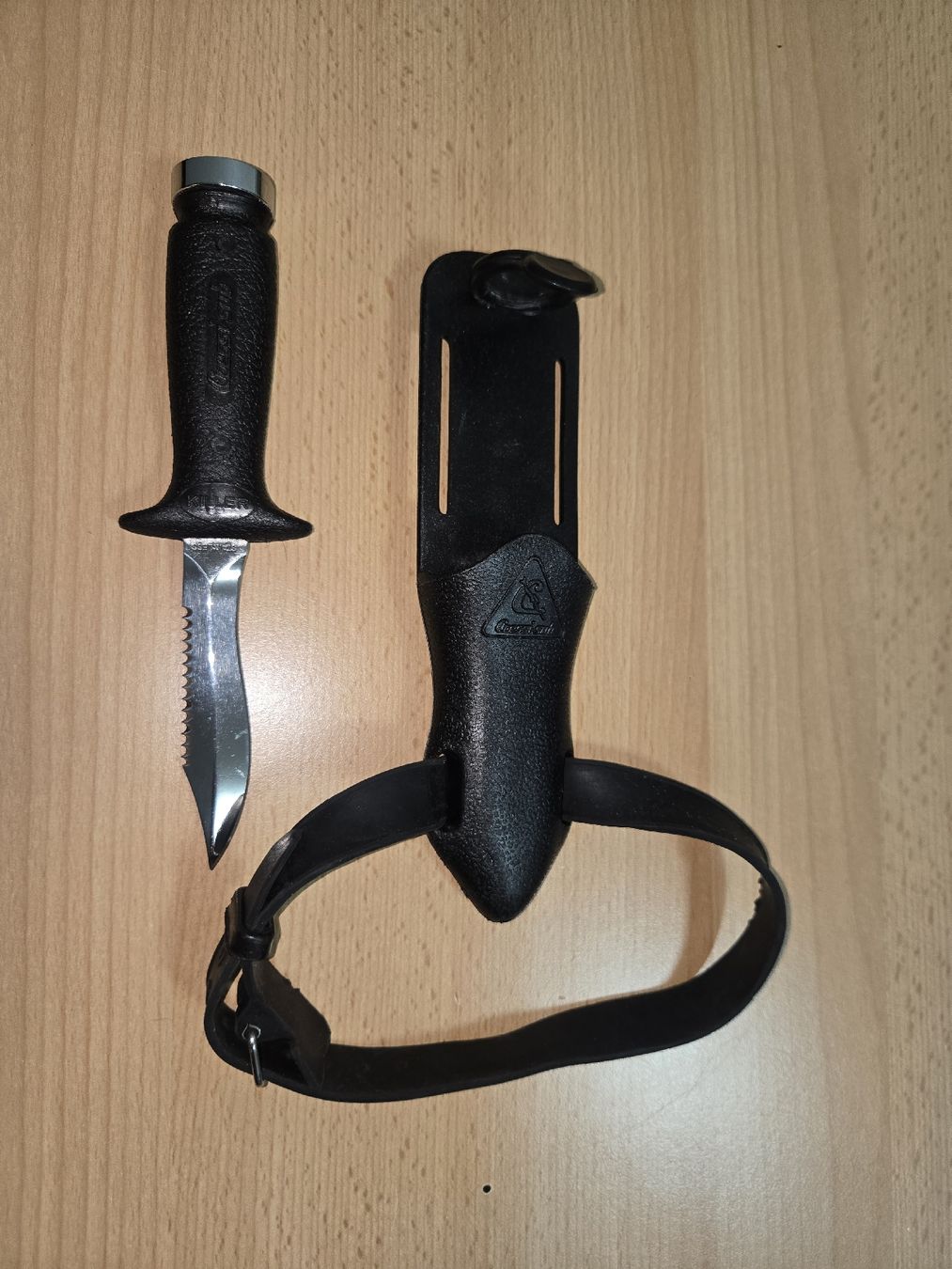 Cressi Autres pour la plongée: Couteau de plongée cressi – D'occasion à La Chaux-de-Fonds par tuoro25 2