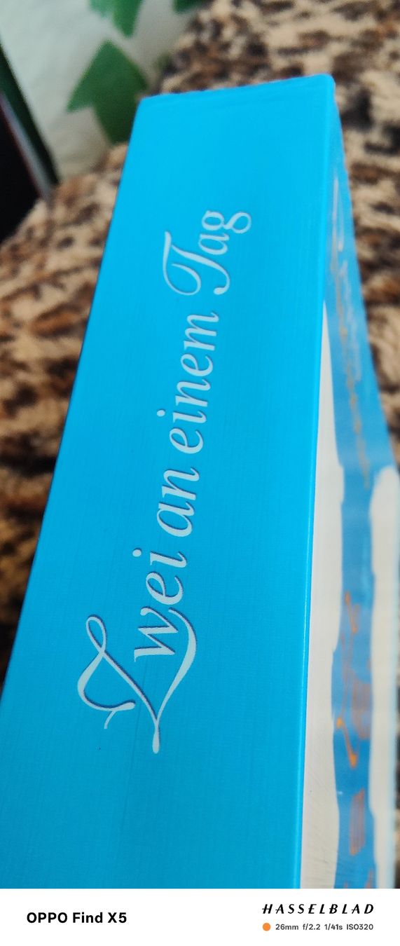 Libri: Zwei an einem Tag – Nuovo (secondo la descrizione) da Volken venduto da katz5 1