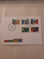 Pro Patria 1998 - Enveloppe Premier Jour - Rare!