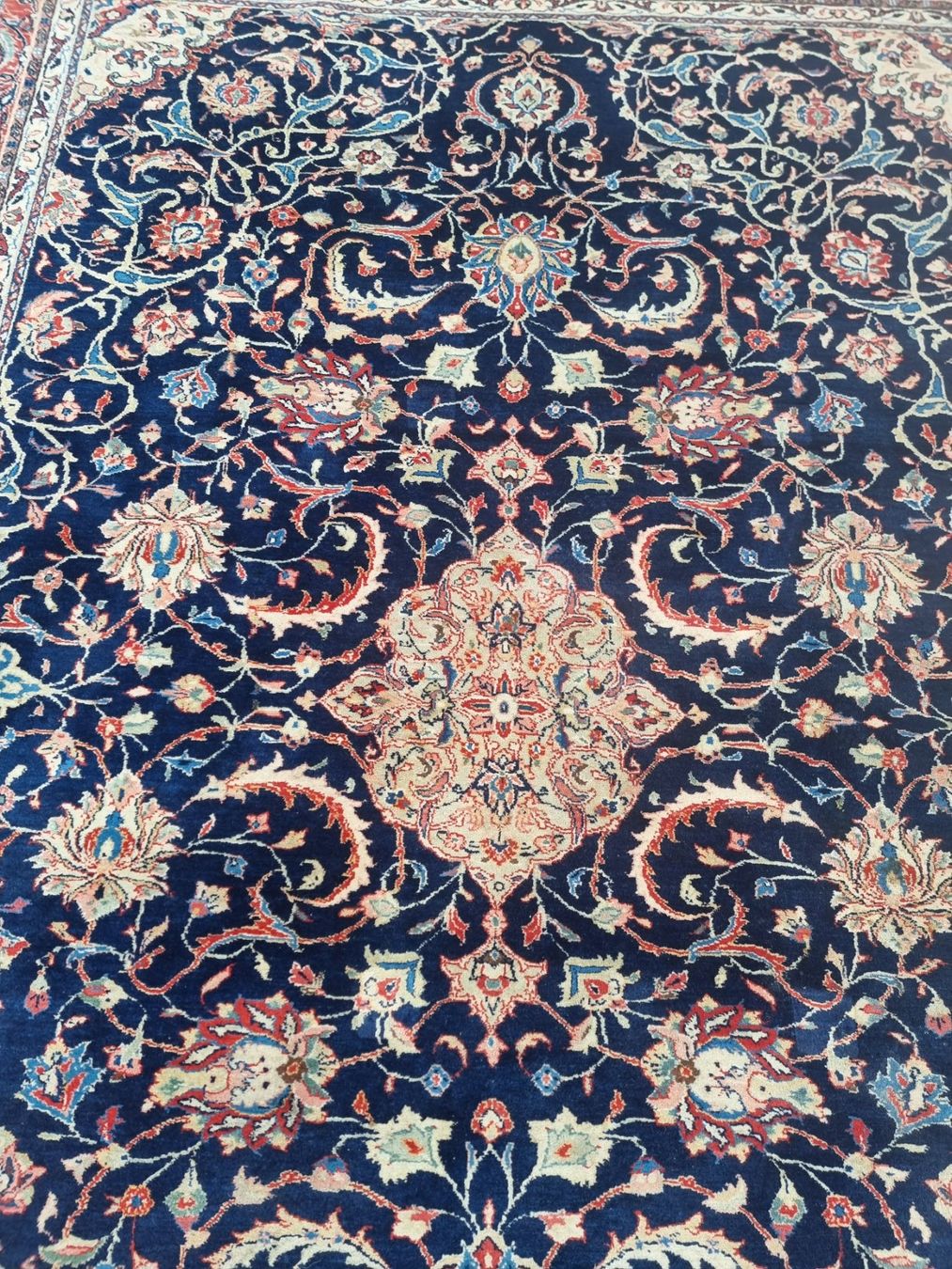 Tappeti: 230x335 Wunderschöner Perser Saruk – Usato da Olten venduto da OrientDeko 4