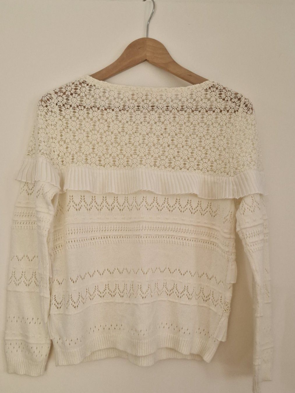 Sezane Pullover & Sweatshirts: Pull Sézane taille S – Gebraucht aus Lausanne von Agnes_S 2
