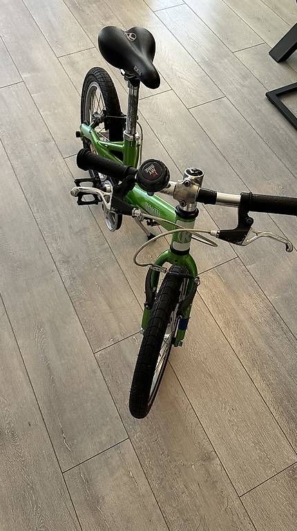 Biciclette: Kinderfahrrad 16" – Usato da Stäfa venduto da lle_vp6b 1