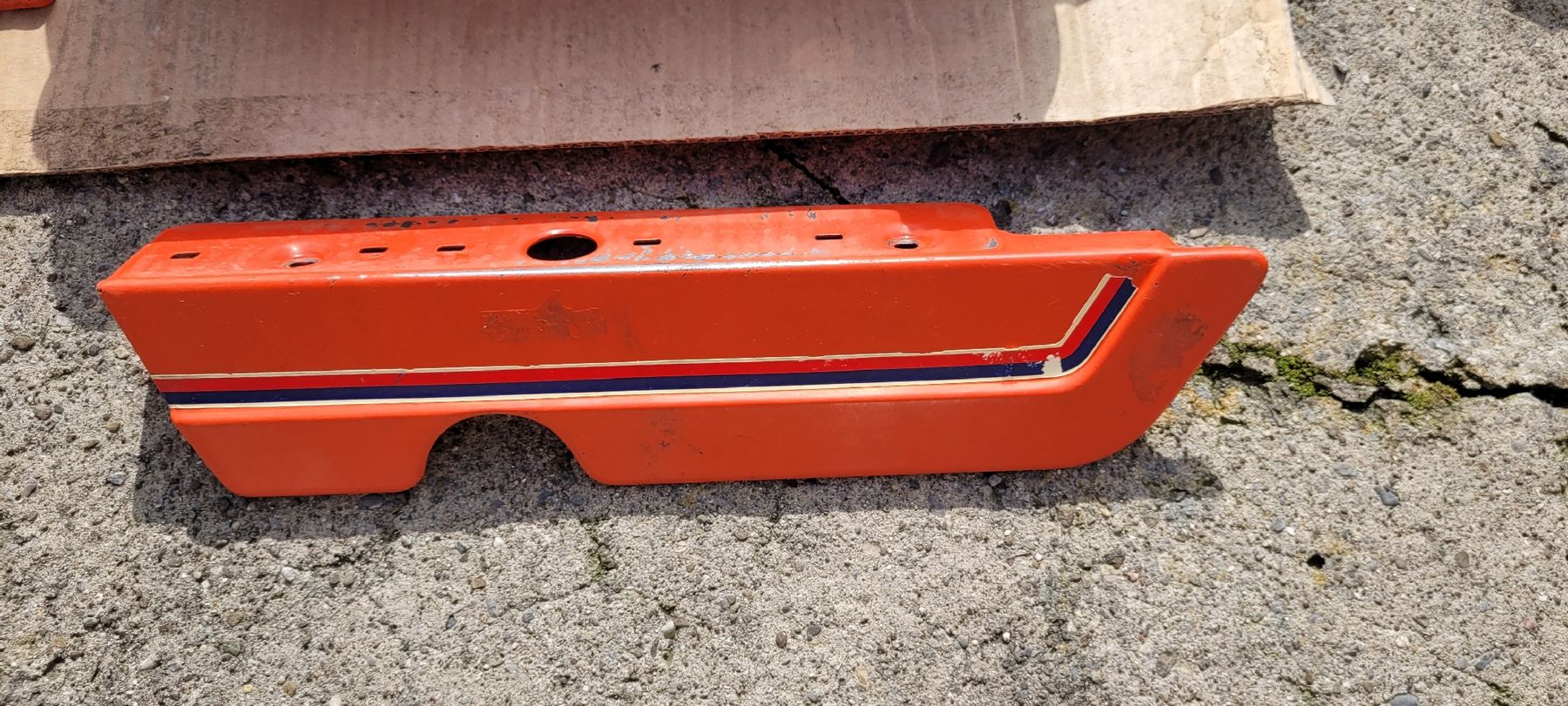 Fantic Mofas: Fantic Issimo 310/311 Verschalung – Gebraucht aus Emmenbrücke von ReadySI 2