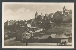 Carte P ( Romont )