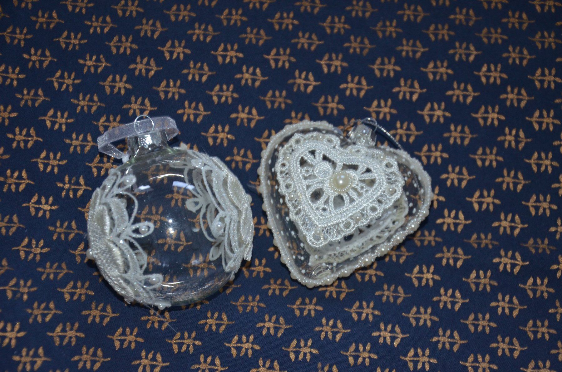 Cachet Tutte le decorazioni: Christbaumschmuck Glas – Usato da Marthalen venduto da Mama-Arnold 1