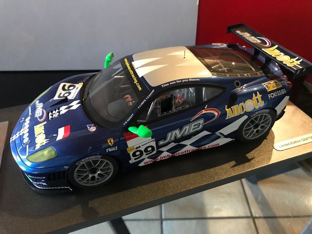 ferrari-f430-gt2-bbr-1-18-kaufen-auf-ricardo