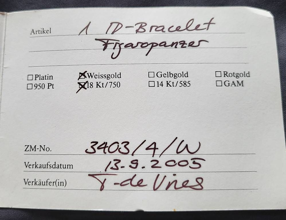 Orologi: IWC Uhr – Usato da Lohn SH venduto da Svalmi