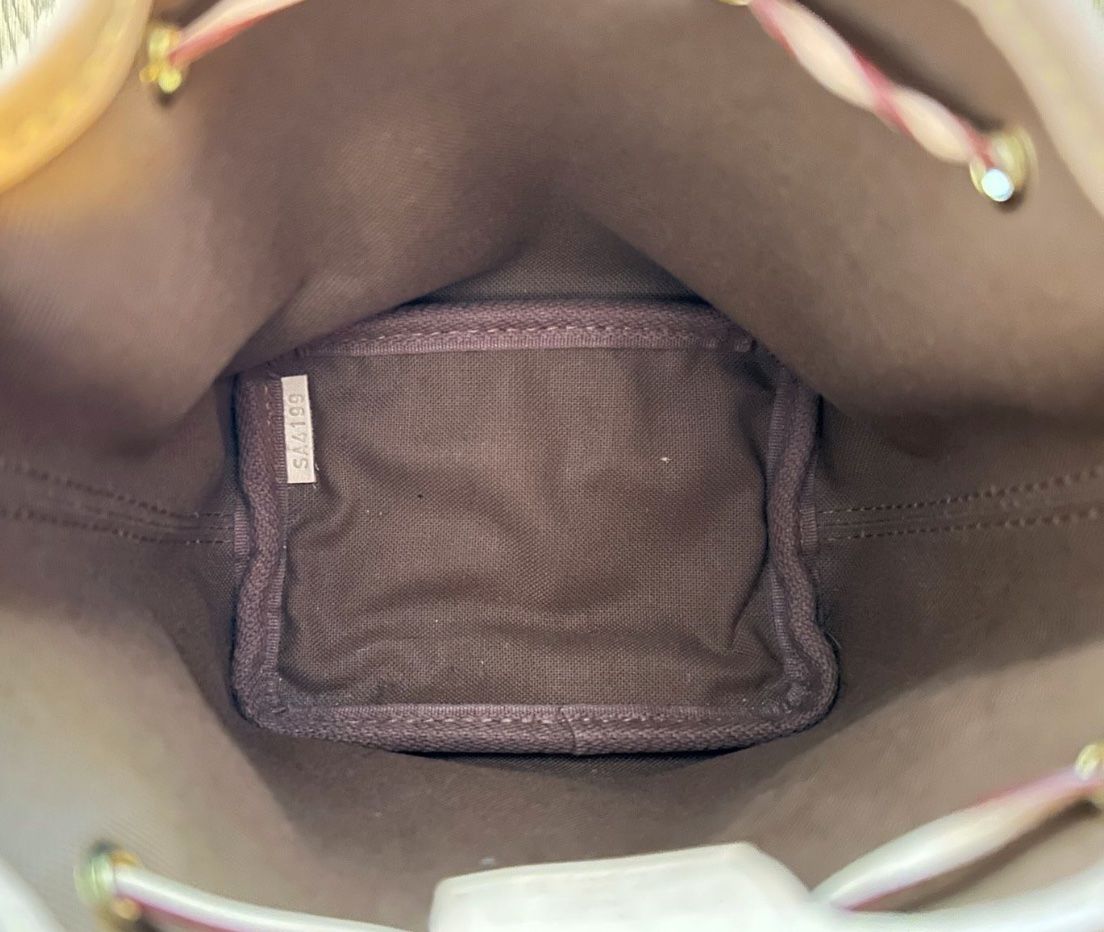 Louis Vuitton Borse da donna: Louis Vuitton Nano Noè – Usato da Riehen venduto da karolina3 3