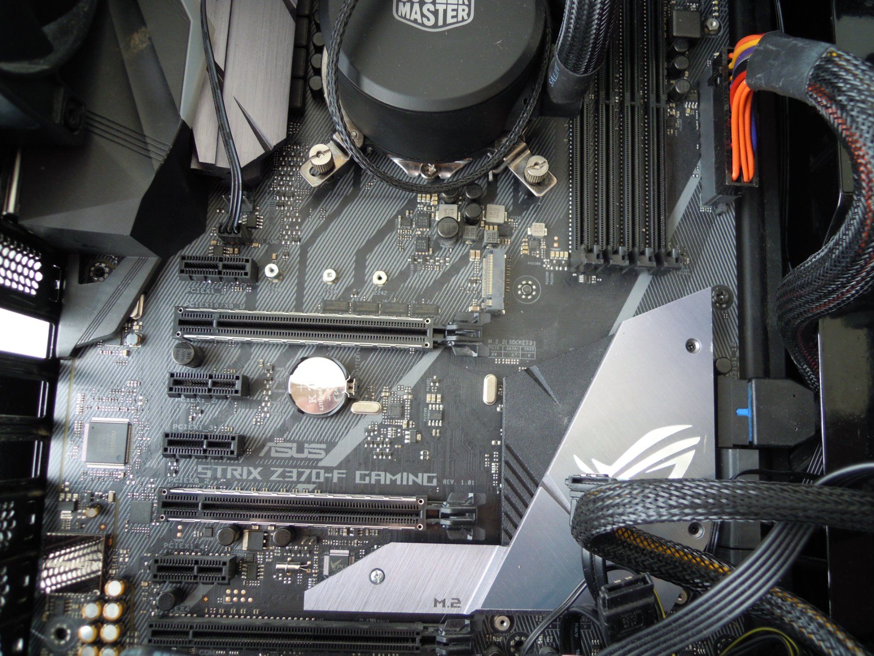 Intel PC: Defekter PC Intel i7 (Sockel 1150) – Difettoso da Laupersdorf venduto da Naras 3