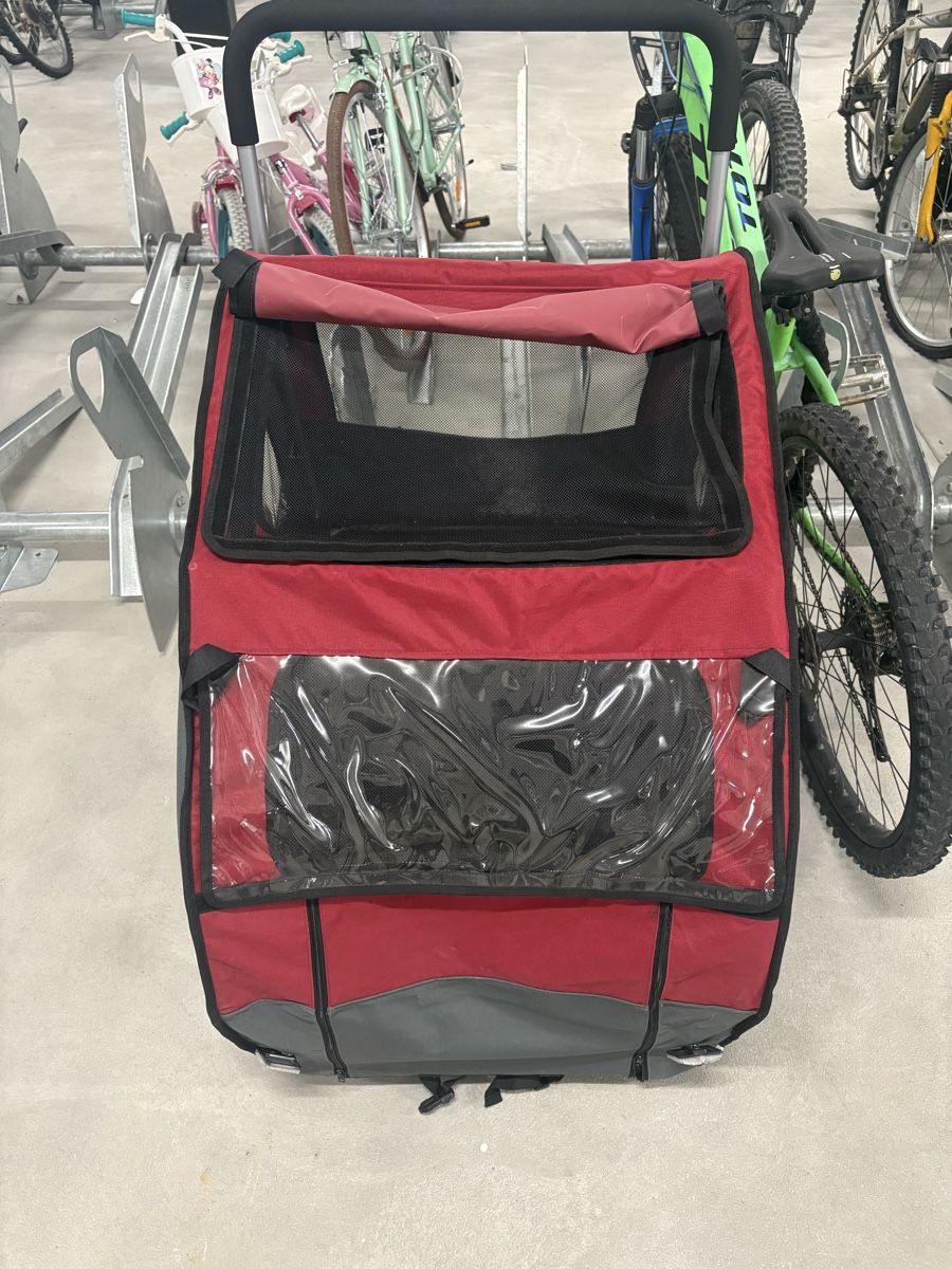 Rimorchi: Bike Trailer – Usato da Au ZH venduto da AnnaWNK 1