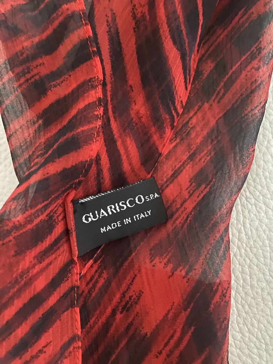 Foulard & Sciarpe: Seiden Schal 🌸 – Usato da Opfikon venduto da Luis144 4