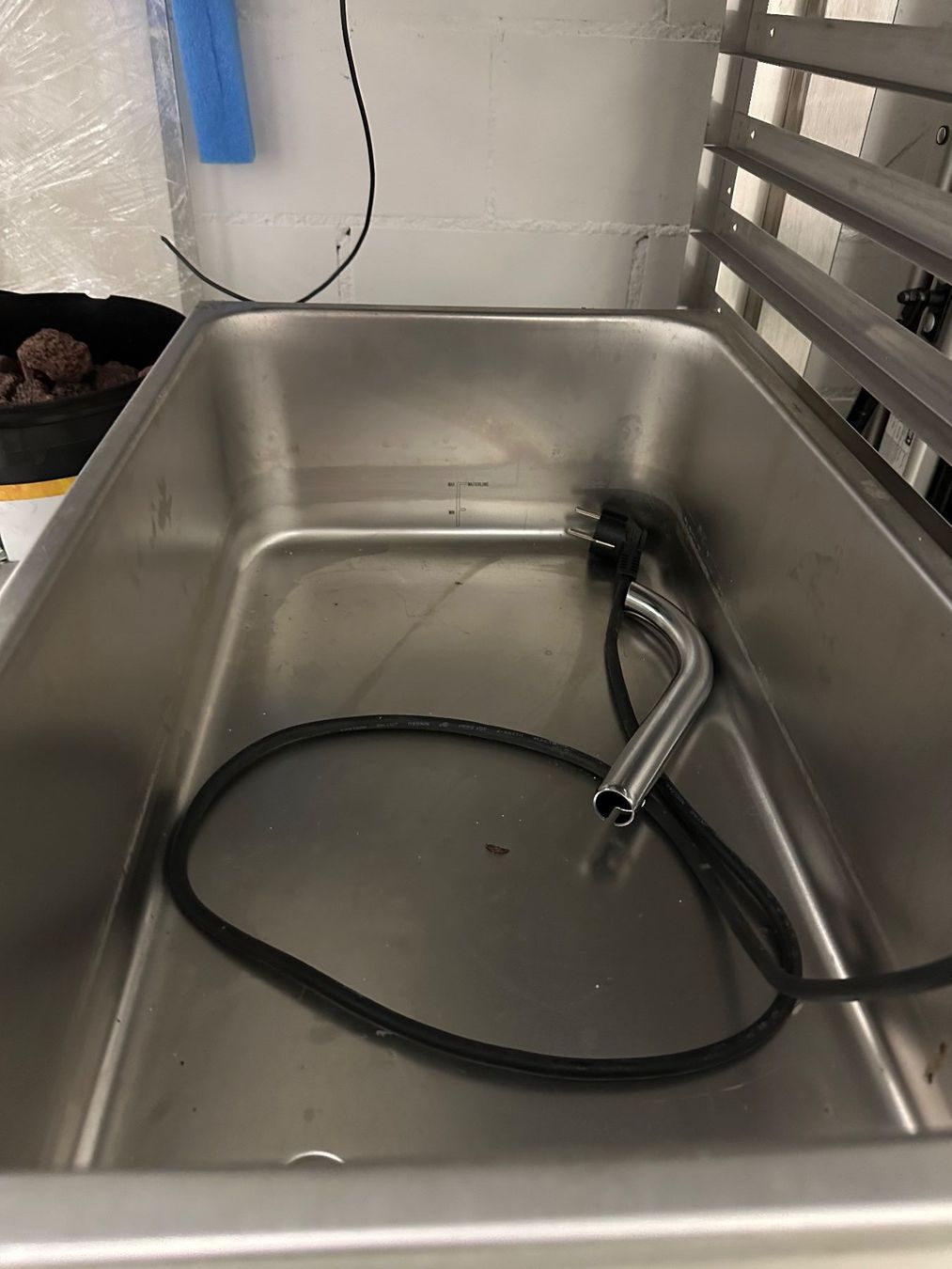 Elettrodomestici da cucina: Maxima Bain Marie MBM-T – Usato da Zumikon venduto da Ronyalbino 1