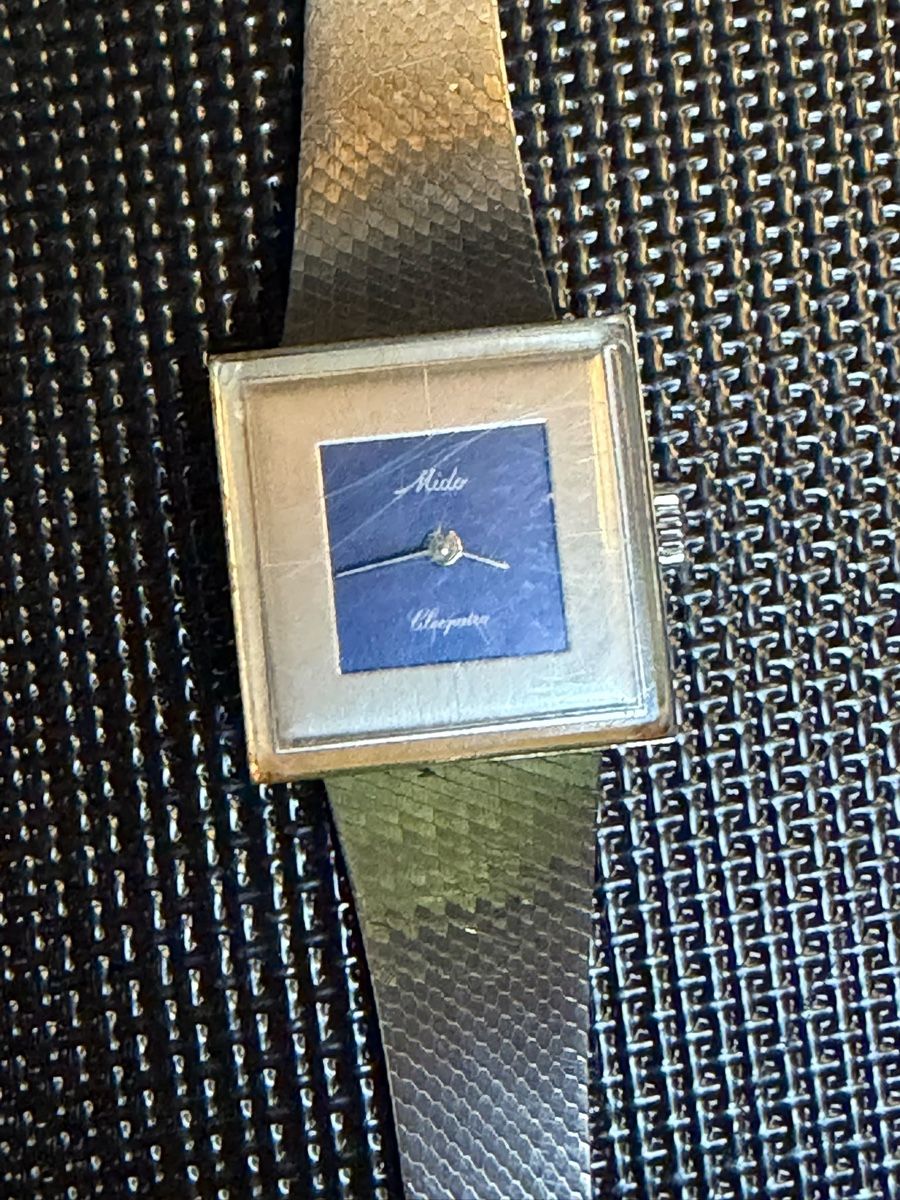 Mido Orologi: Montre dame Mido Cleopatra – Usato da Versoix venduto da tem_f7yk
