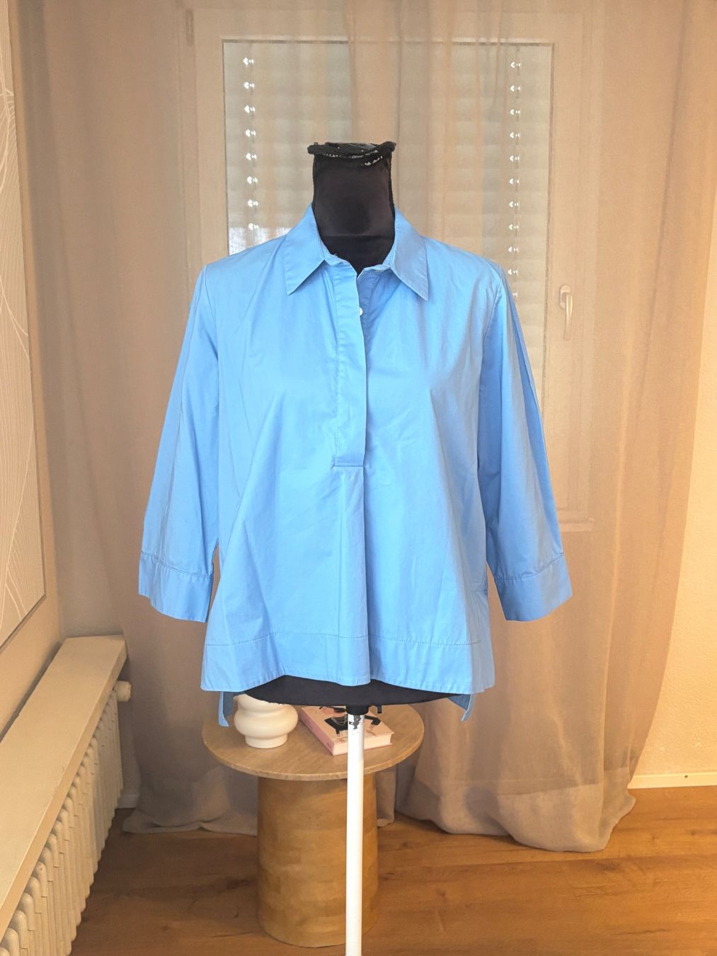 Camicette: In Linea Berlin Bluse 100% Baumwolle – Usato da St. Margrethen SG venduto da dijanaO 3