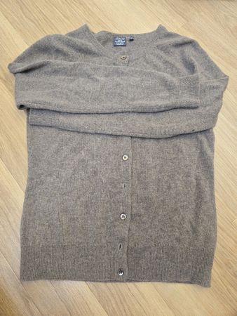 Adagio 100% Cashmere Cardigan Gr. 36