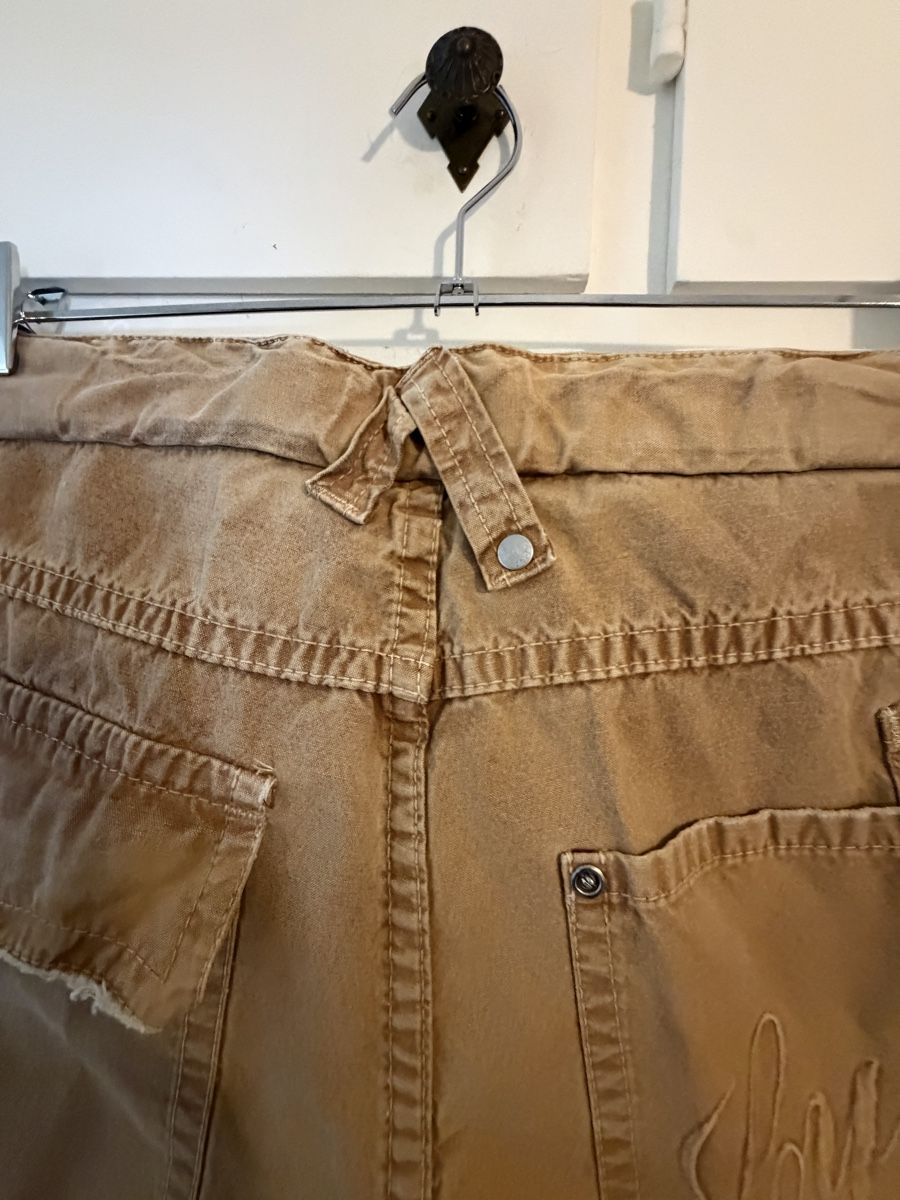Jeans: Shorts Cycle beige taglia 34 cotone usato – Usato da Lugano venduto da can_xdd8 7