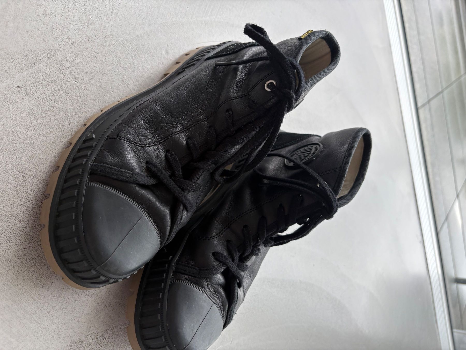 Palladium Scarpe da uomo: Vendo scarpe Palladium – Usato da Tenero venduto da gsm1108 1