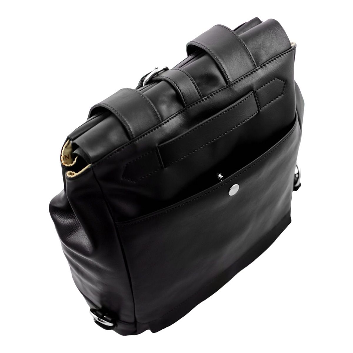 Zaini: Rucksack aus Santiago-Leder – Nuovo e nell'imballaggio originale da Wittenbach venduto da bes_k8vr 1