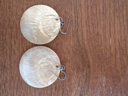 Modeschmuck (Hänckel für ins Ohr ist aus silber)