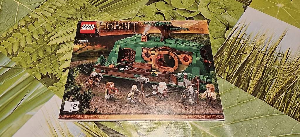 Lego Kit di costruzioni: Lego 79003 - An Unexpected Gathering Gebraucht – Usato da Glattbrugg venduto da Fleury23 1