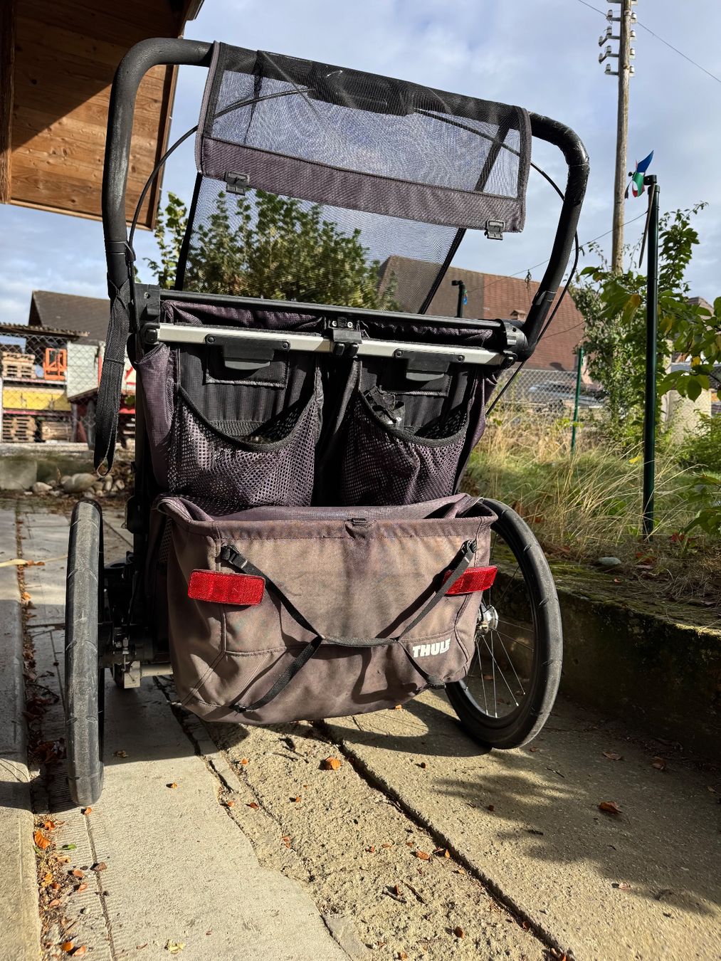 Thule Kinderwagen: Thule Chariot Sport 2 – Gebraucht aus Herzogenbuchsee von dr_vadson 3