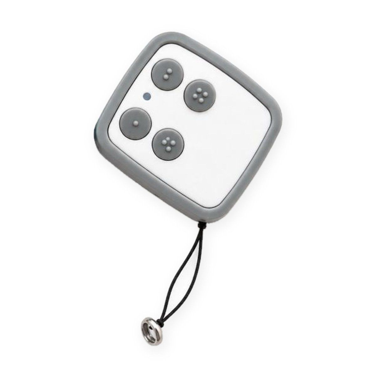 Télécommandes: Télécommande multifréquence - LE-005 - Gris – Neuf avec emballage d'origine à Genève par inf_9cc5