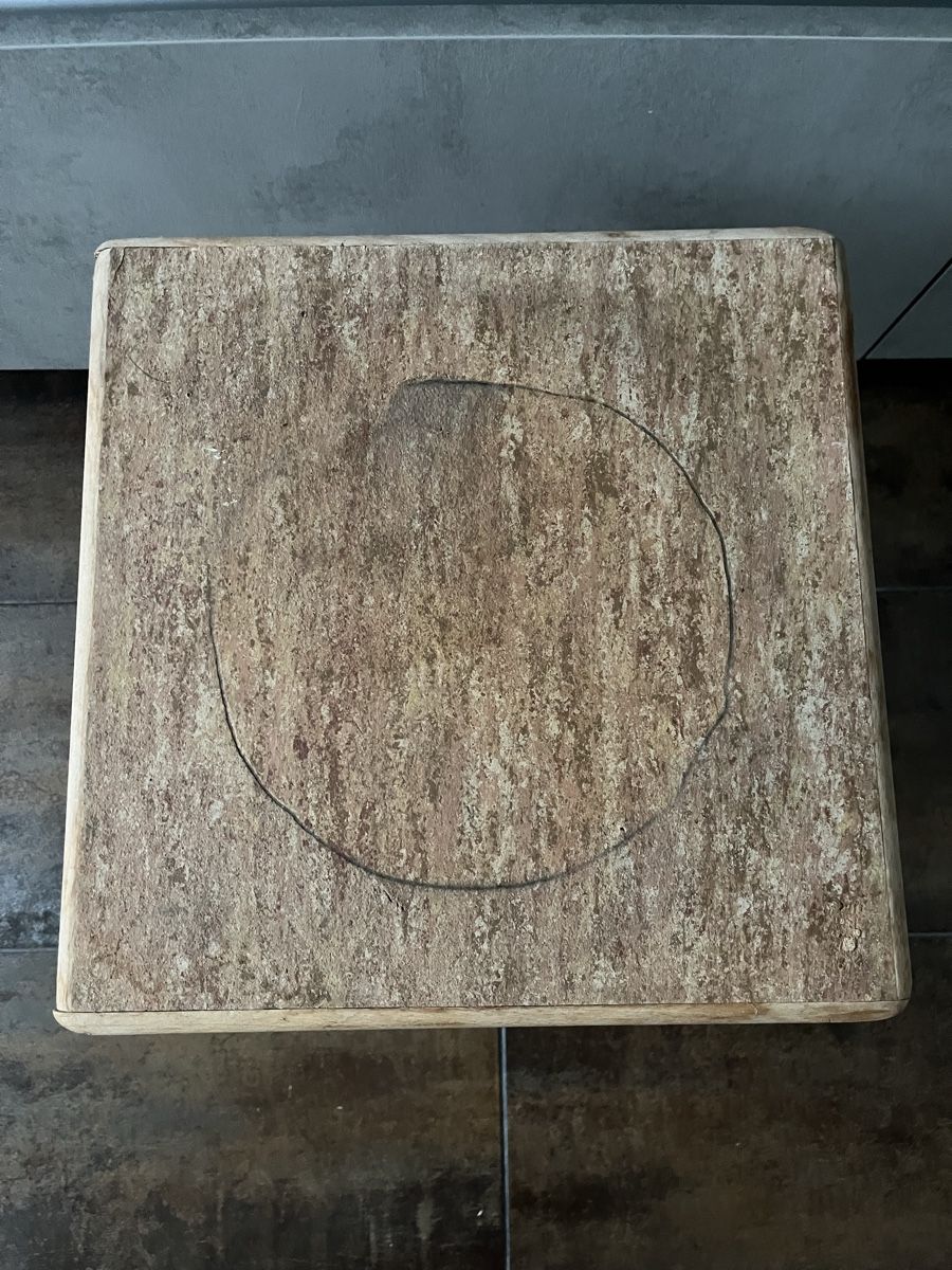 Sgabelli: Tabouret vintage avec rangement intégré – Usato da St. Prex venduto da Nikolletta 5
