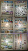 Lot Briefmarken Rodesien