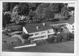Flugaufnahme Herisau Kreuzstrasse 44 - Photo: 90x125mm