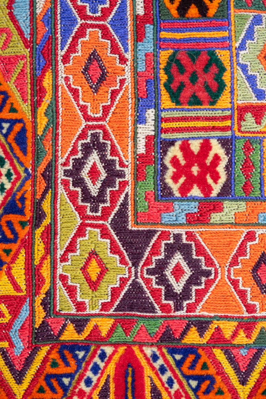 Kelim Tappeti: 200x155cm Afghan Kelim Handgemacht – Nuovo e nell'imballaggio originale da Luzern venduto da Hera.Kollektiv 5