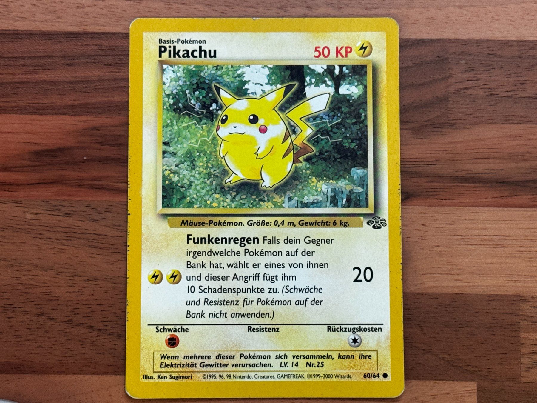 Pokémon Carte collezionabili: Pokemon Trading Karte Pikachu – Usato da Glattfelden venduto da Dani_Tanner